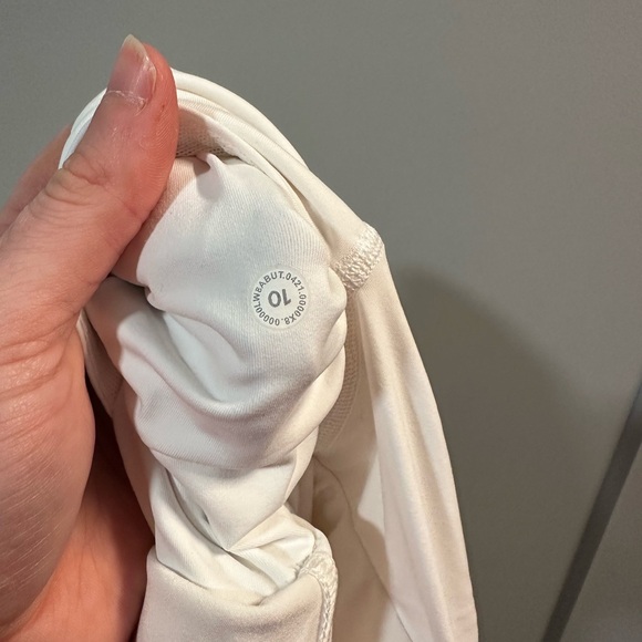 lululemon athletica White Layered Skort - Picture 4 of 4